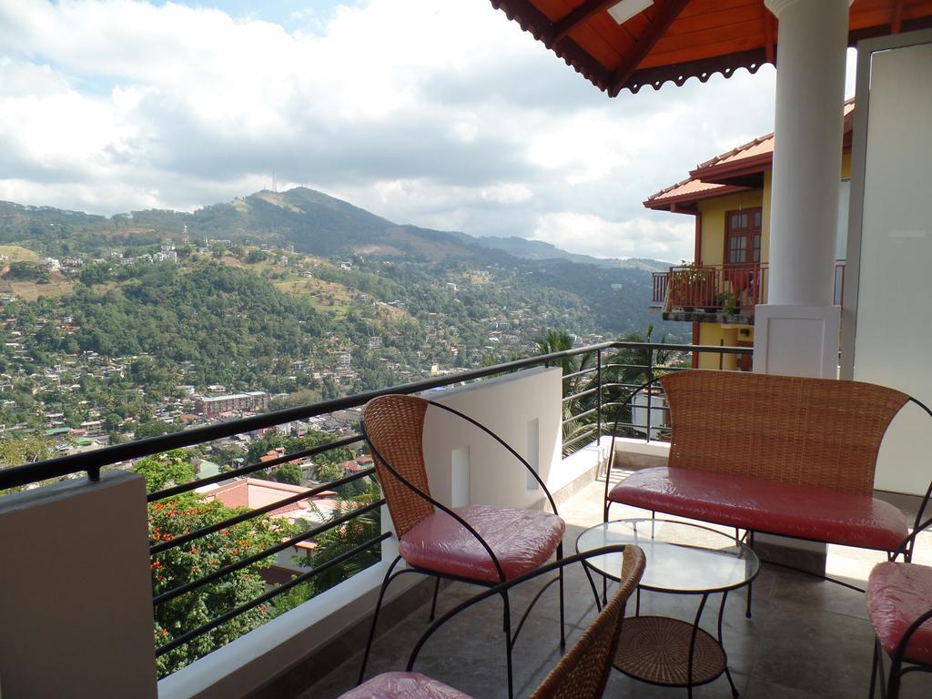 Kandyan Bluestar Villa Εξωτερικό φωτογραφία